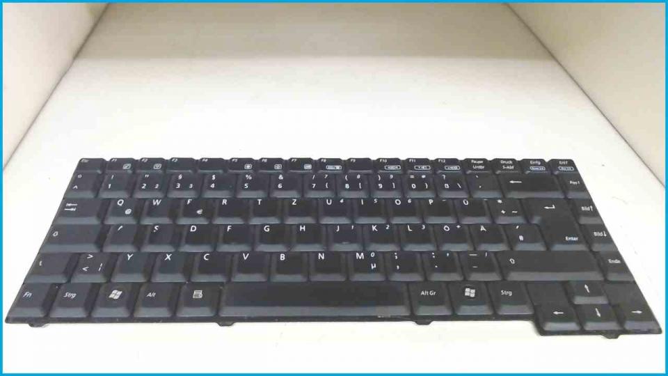 Original keyboard German V011162CK1 GR Asus X51R -2