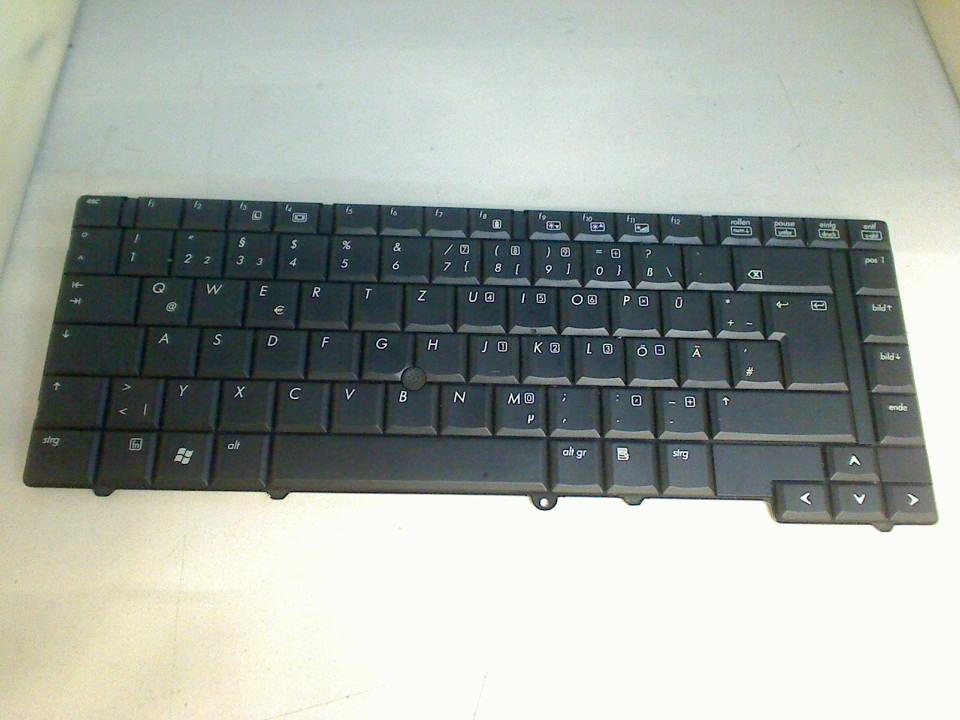 Original keyboard German V070530AK1 GR A1 EliteBook 6930p