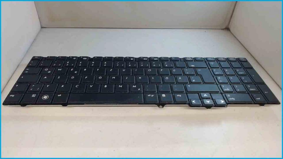Original keyboard German V103226BK1 GR HP ProBook 6555b