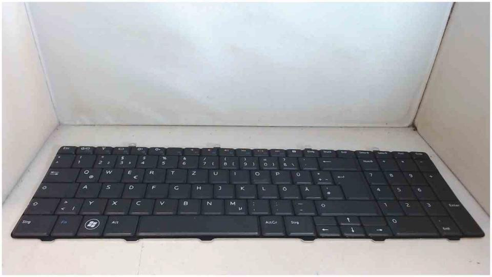 Original keyboard German V104046AK1 Dell Inspiron 1764