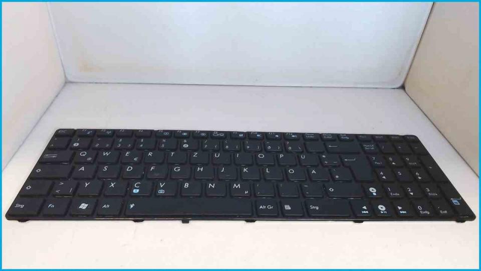 Original keyboard German V111462AK1 GR Asus A53S