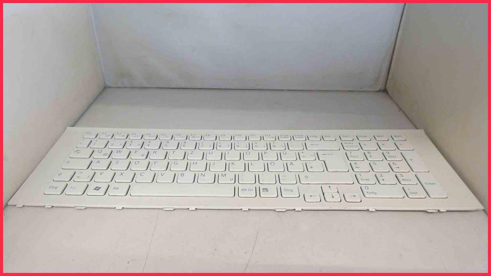 Original keyboard German V116646H GR Sony Vaio PCG-91311M VPCEJ