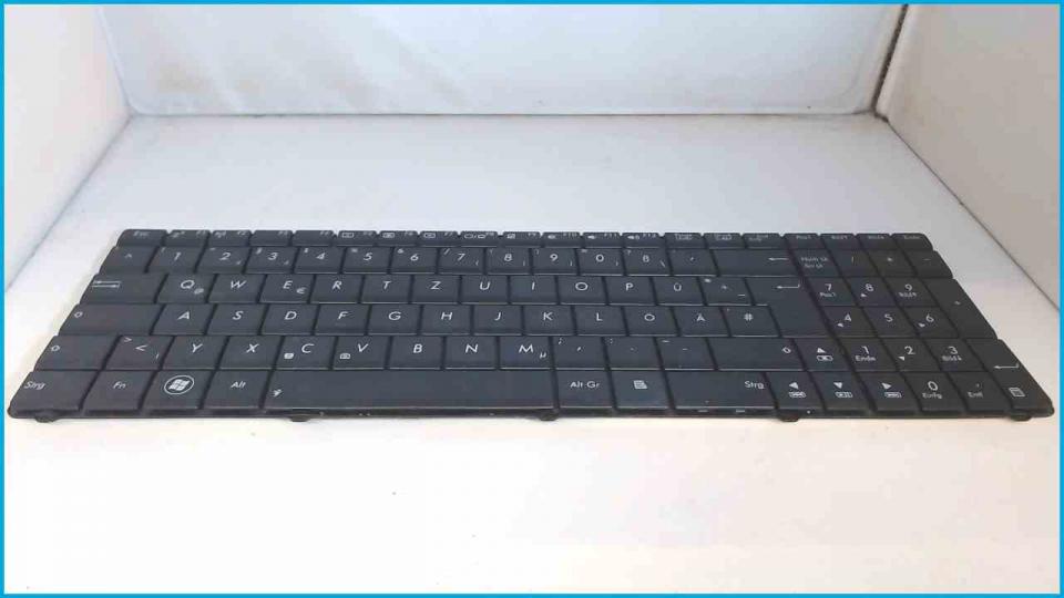 Original keyboard German V118546AK2 GR R1.0 Asus X55U