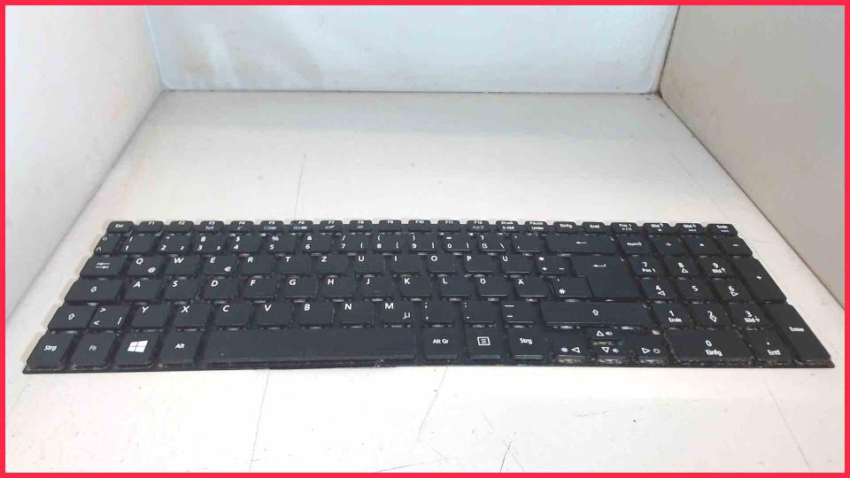 Original keyboard German V121702AK4 GR Acer Aspire E5-511 Z5WAL