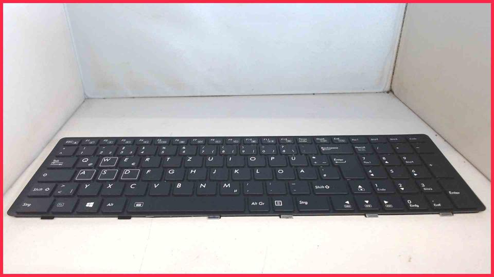 Original keyboard German V142645FK1 Schenker XMG C504 P35