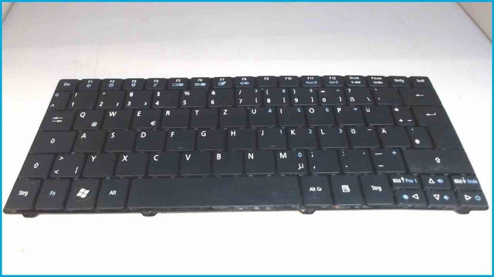 Original keyboard German ZA3 REV:3E Aspire 1825PT ZE8