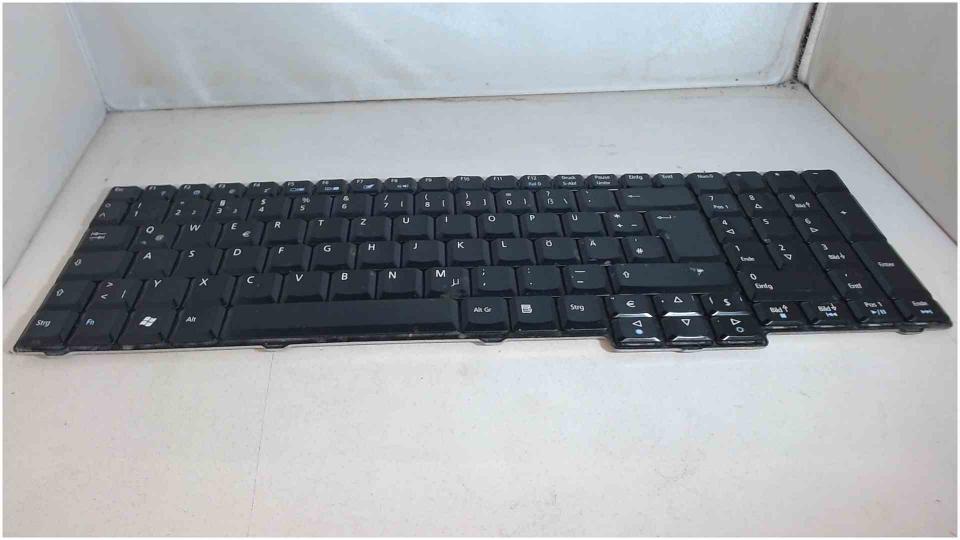 Original keyboard German ZK2 Acer Aspire 6530G ZK3 -3
