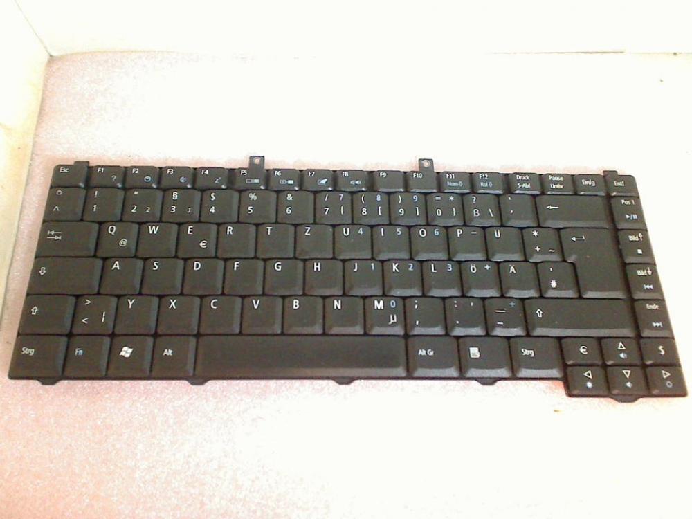 Original keyboard German ZL1 Rev-3B Acer 3000 3003LM ZL5