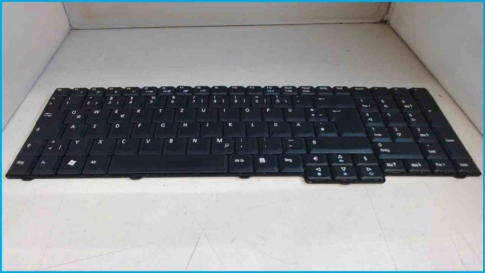 Original keyboard German ZY2 Aspire 7520 ICY70 (10)