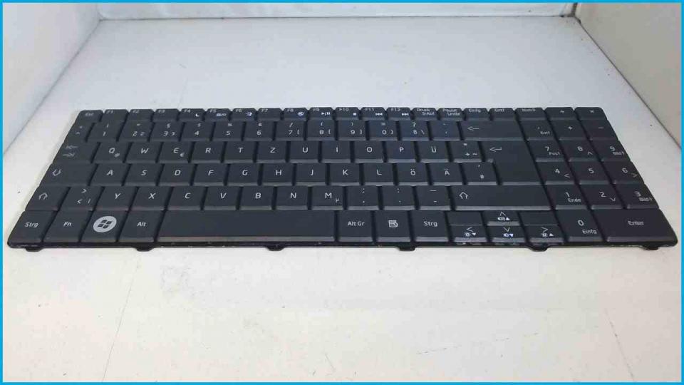 Original keyboard German eMachines E627 KAWG0