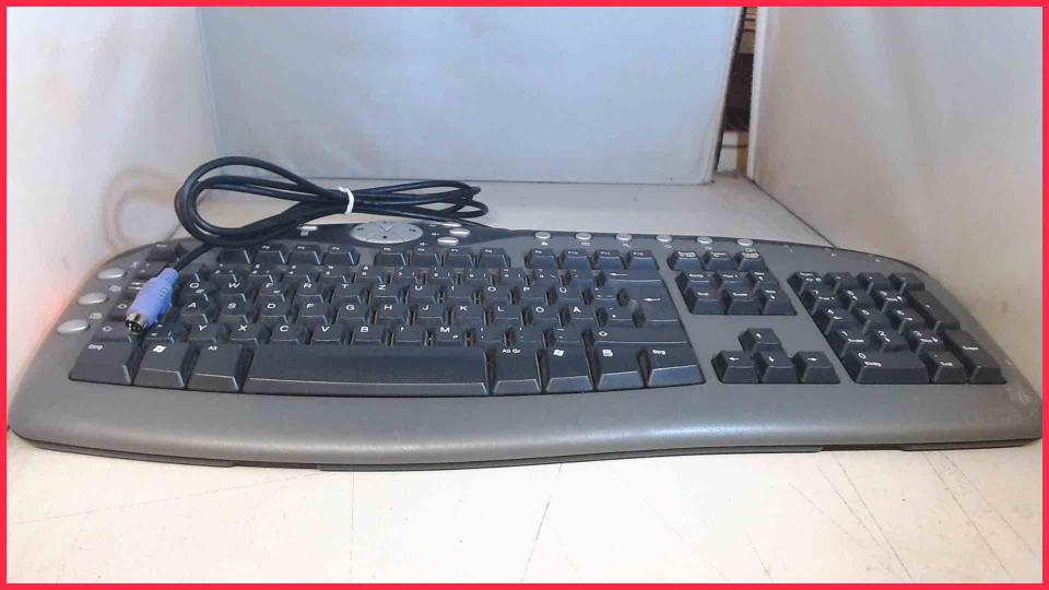 Original Deutsche Tastatur Keyboard
 eMachines KB-0108