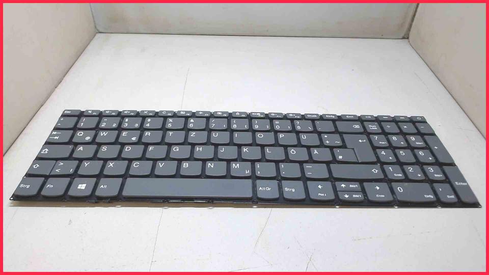 Original keyboard German ideapad 330-17IKB