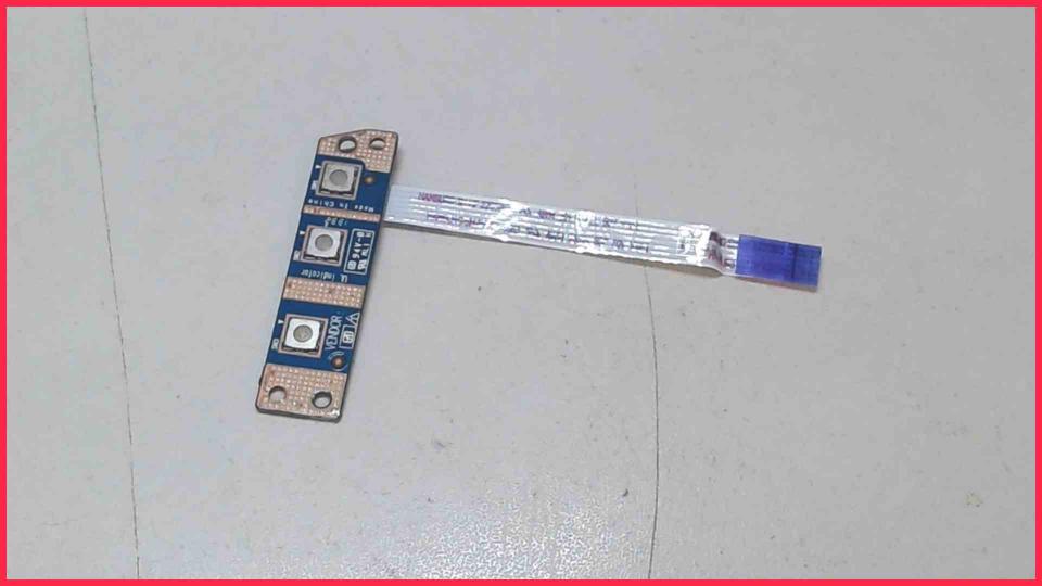 Original Multimedia Button Board LS-790AP Dell Latitude E5530