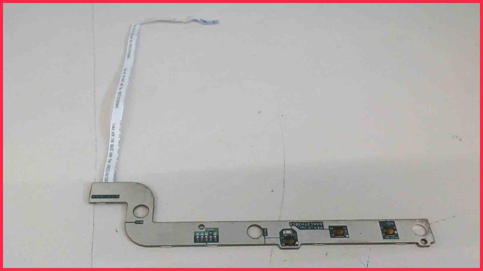 Original Multimedia Button Board Lenovo ideapad Y560 0646