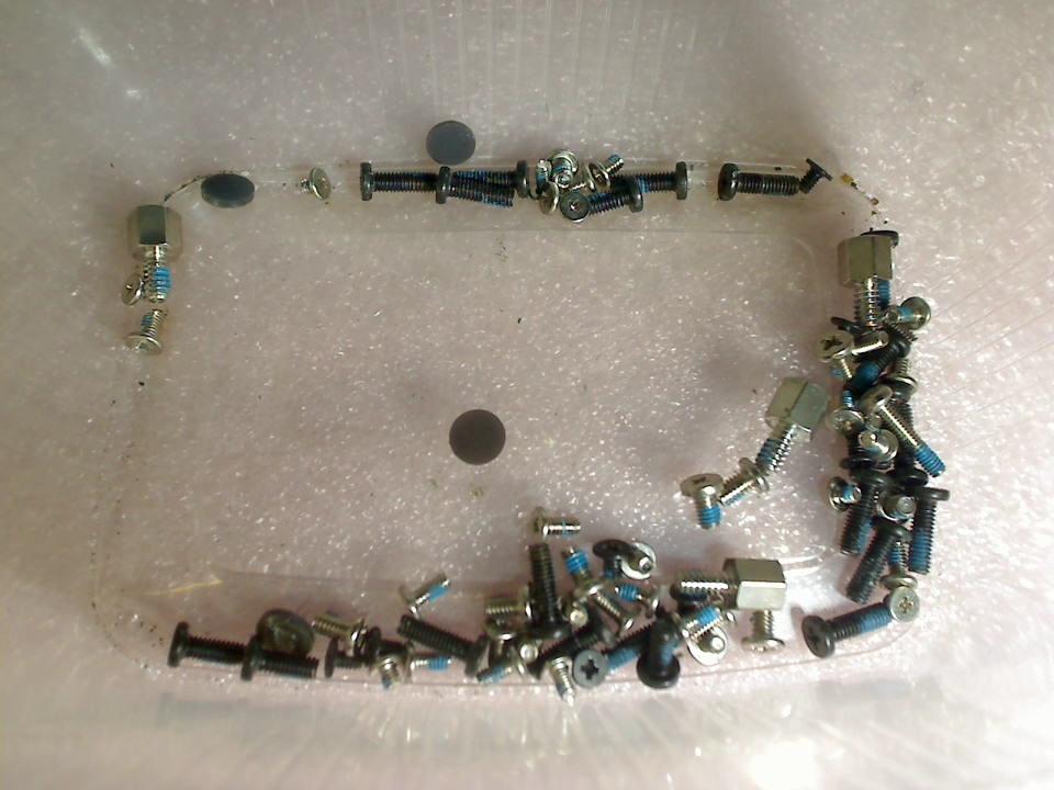 Original screws set + Gummi Pads Acer Aspire 1500 MS2143