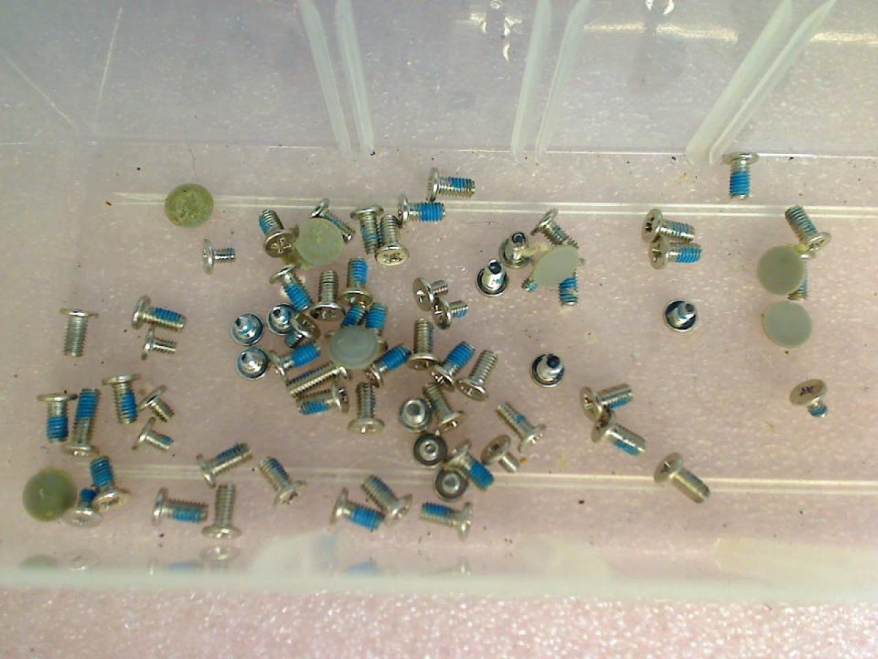Original screws set + rubber Pads Averatec 6220 AV6230-GE1