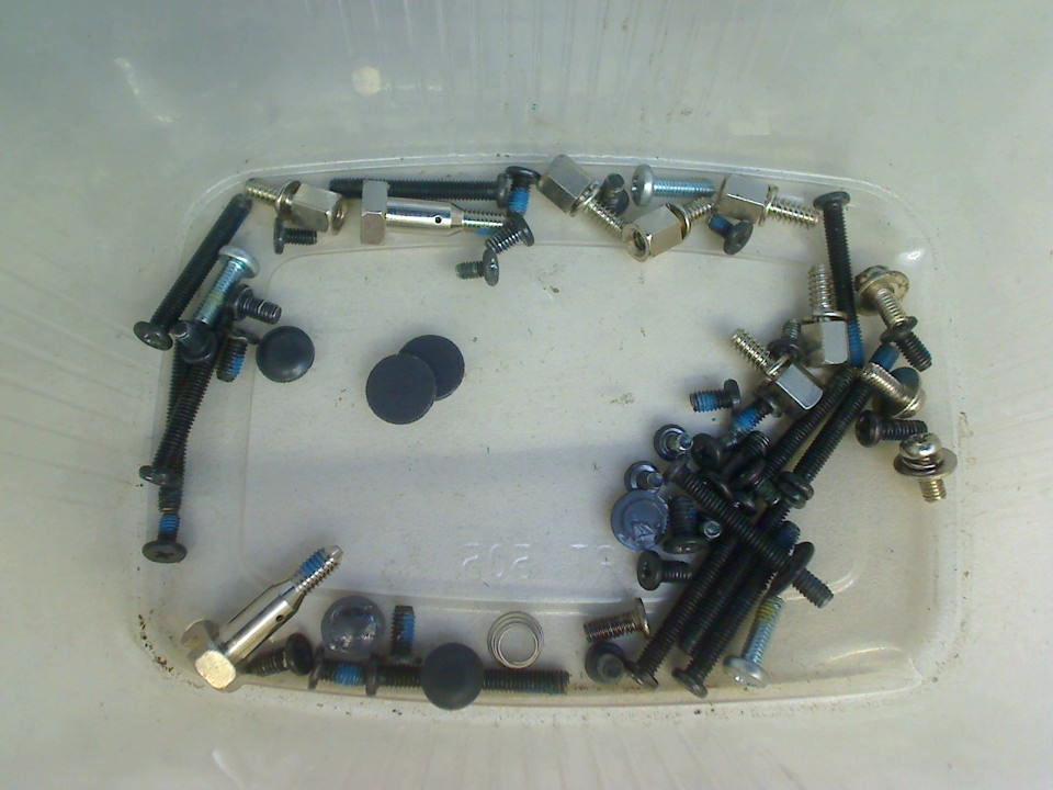 Original screws set + Gummi Pads Latitude C840