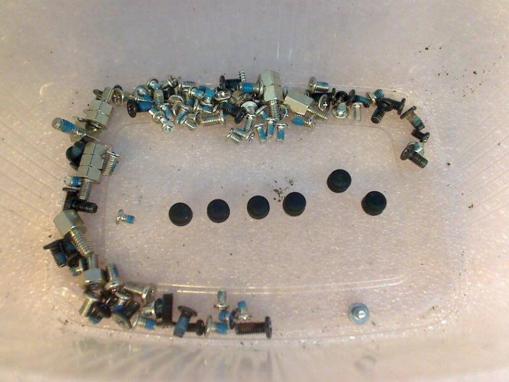 Original screws set + Rubber Pads lynx P53INO Pi1556