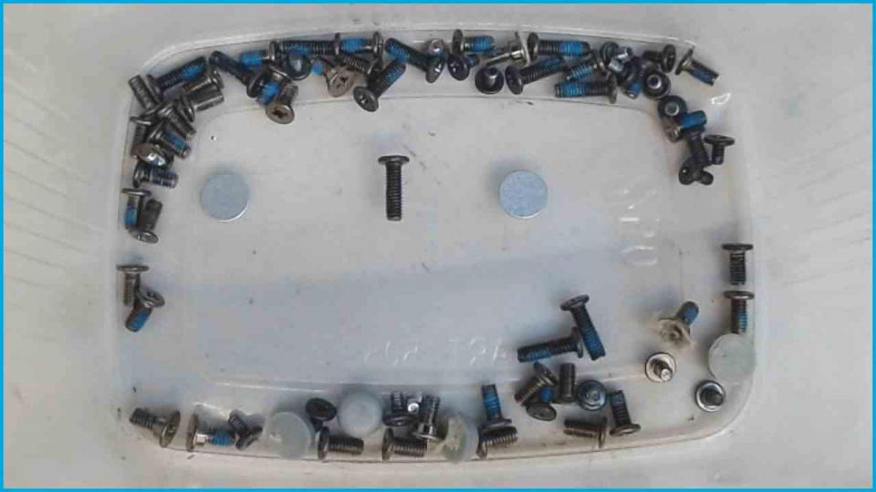 Original screws set + LCD Pads Inspiron 1520