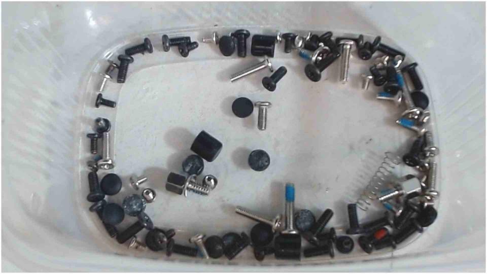 Original screws set + Pads Amilo Li1718 MS2212