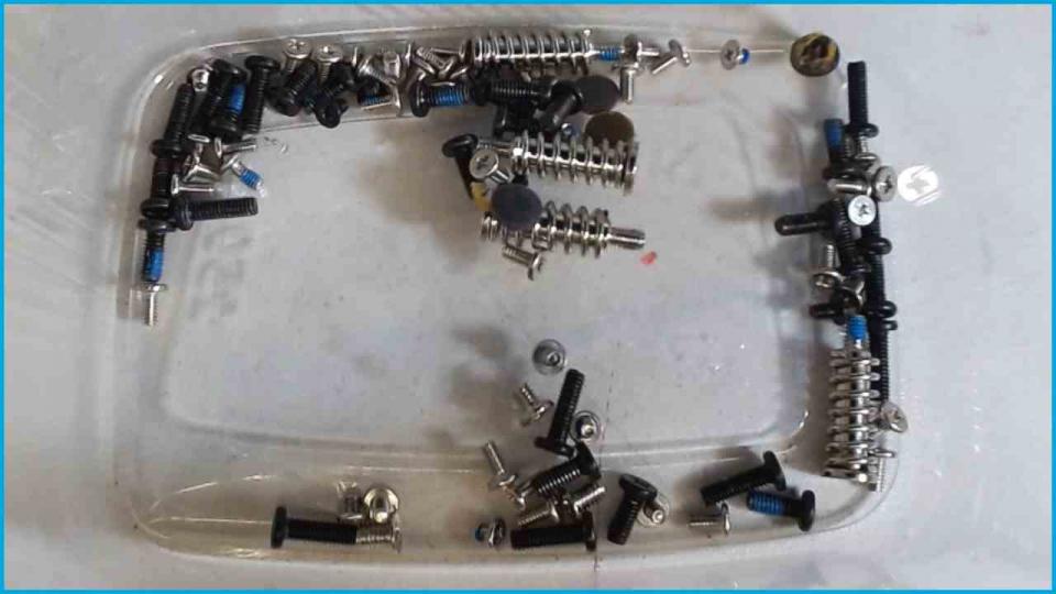 Original screws set + Pads Aspire 1360 1362LC MS2159