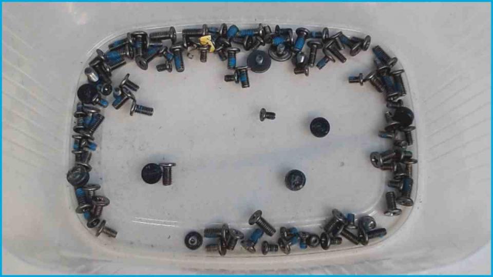 Original screws set + Pads Asus X57V -2