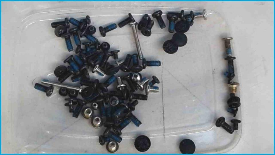 Original screws set + Pads HP dv4000 dv4283EA