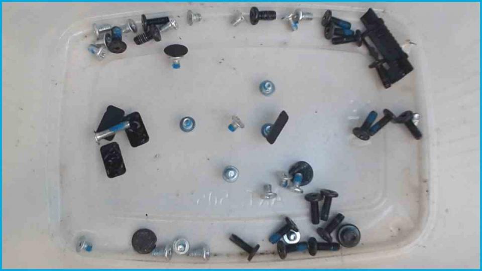 Original screws set + Pads ThinkPad X61s Type 7666-36G