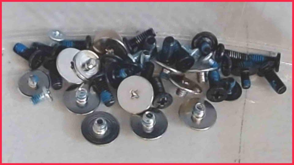 Original screws set Aspire E 15 Start ES1-512-C713
