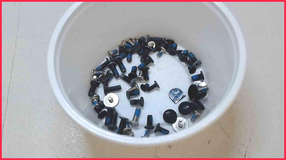 Original screws set  Aspire 7738G MS2261 -2