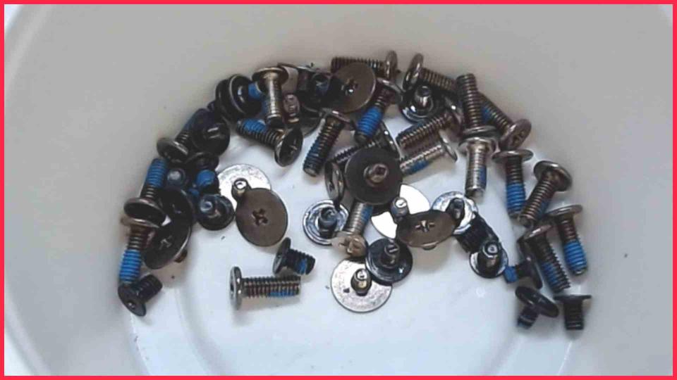 Original screws set  Aspire E 15 E5-573T-P4YU N15Q1