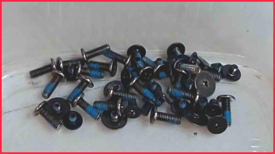Original screws set Aspire E 15 E5-576-7618 N16Q2