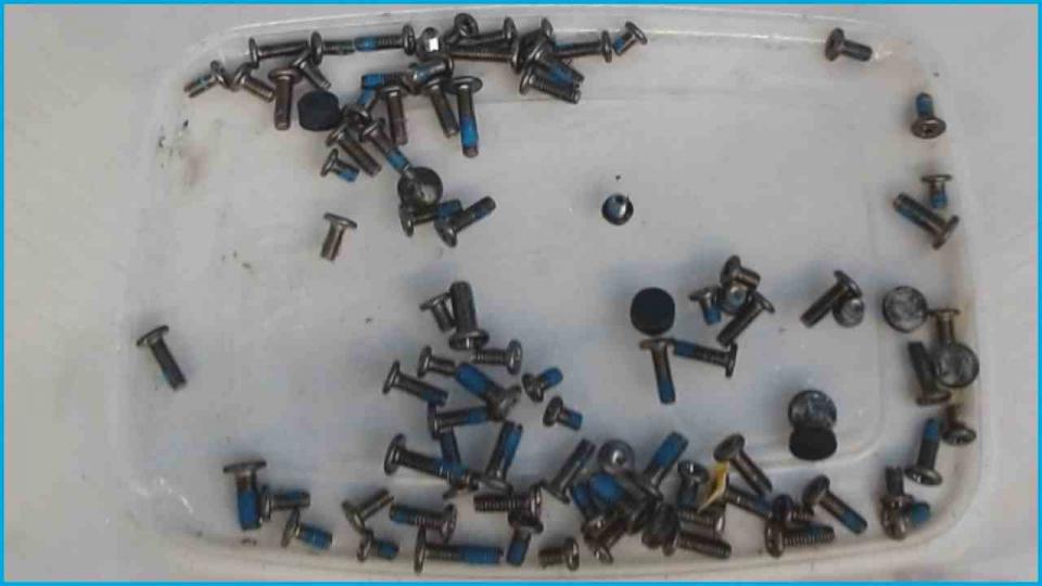 Original screws set Asus F3J -2