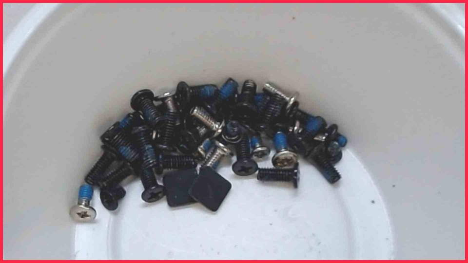 Original screws set  Asus F75A -2