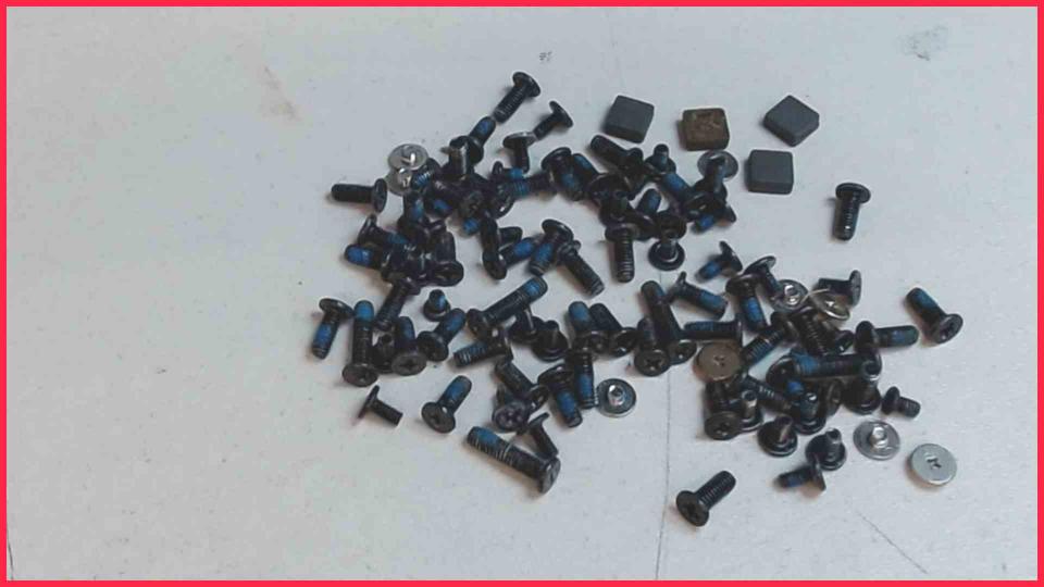 Original screws set Asus G74S