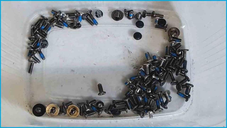 Original screws set Asus X70A