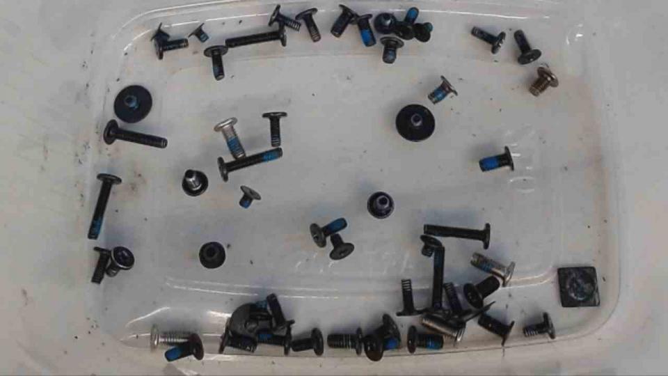 Original screws set Asus R515M