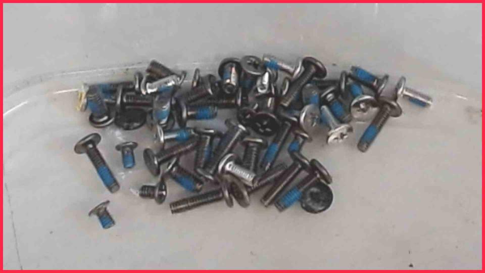 Original screws set Asus X54H