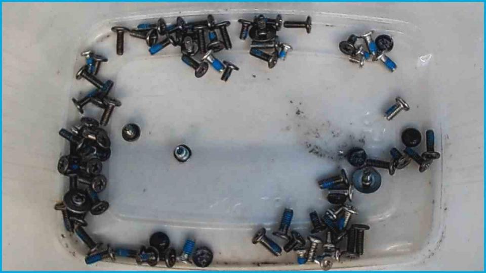 Original screws set Asus X5DAD -2