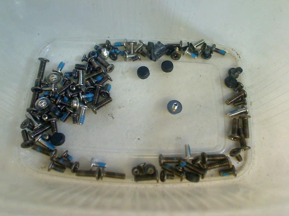 Original screws set Asus X71SL