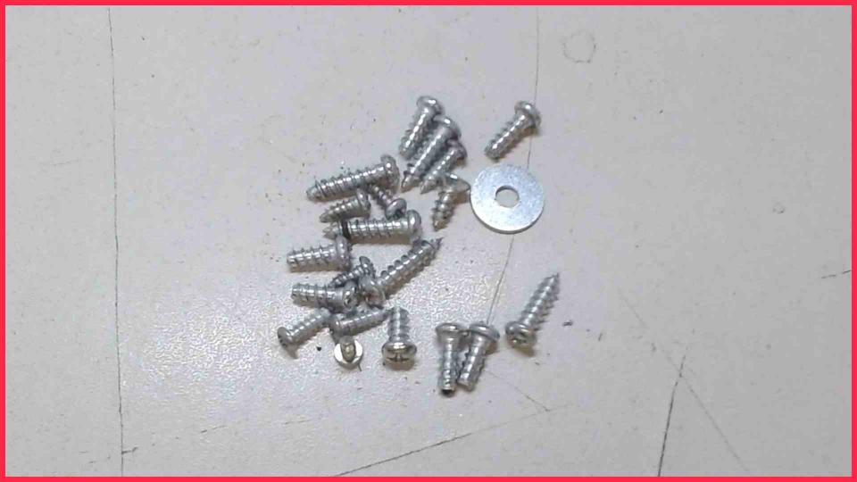 Original screws set  CleanIX BS 5565 (NEU)