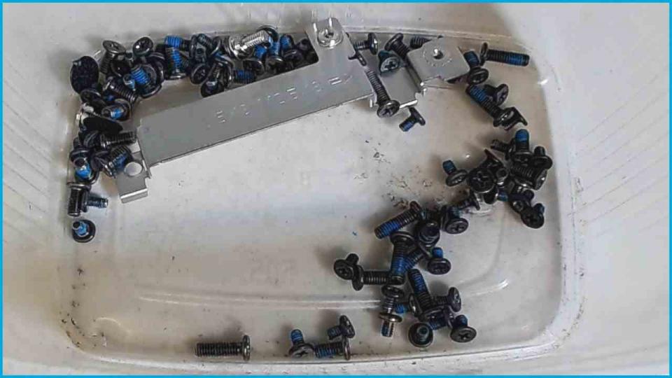 Original screws set Dell Precision M6400