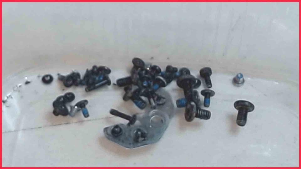 Original screws set Diverse Appel MacBook A1369