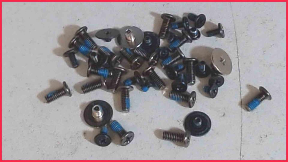 Original screws set Diverse Aspire E 17 E5-772G N15W1