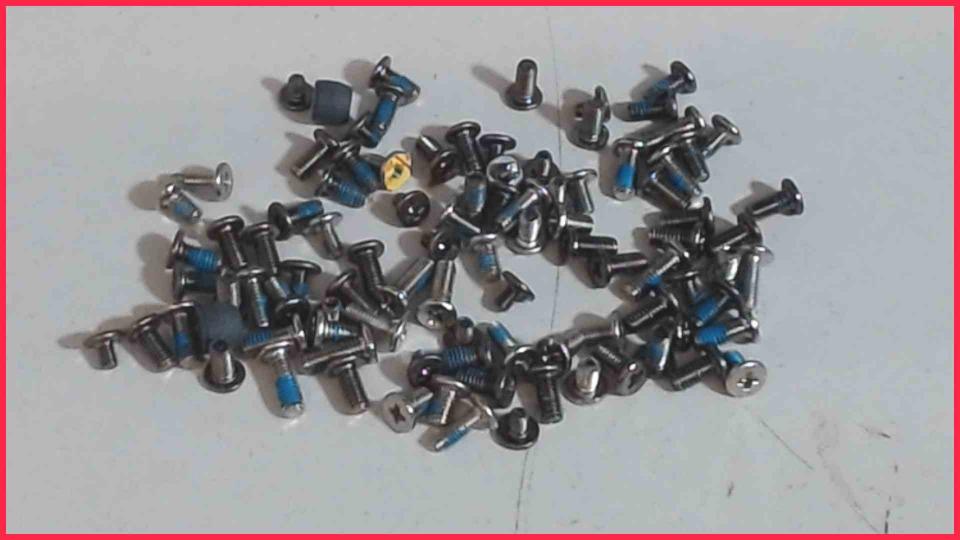 Original screws set Diverse Asus G73J