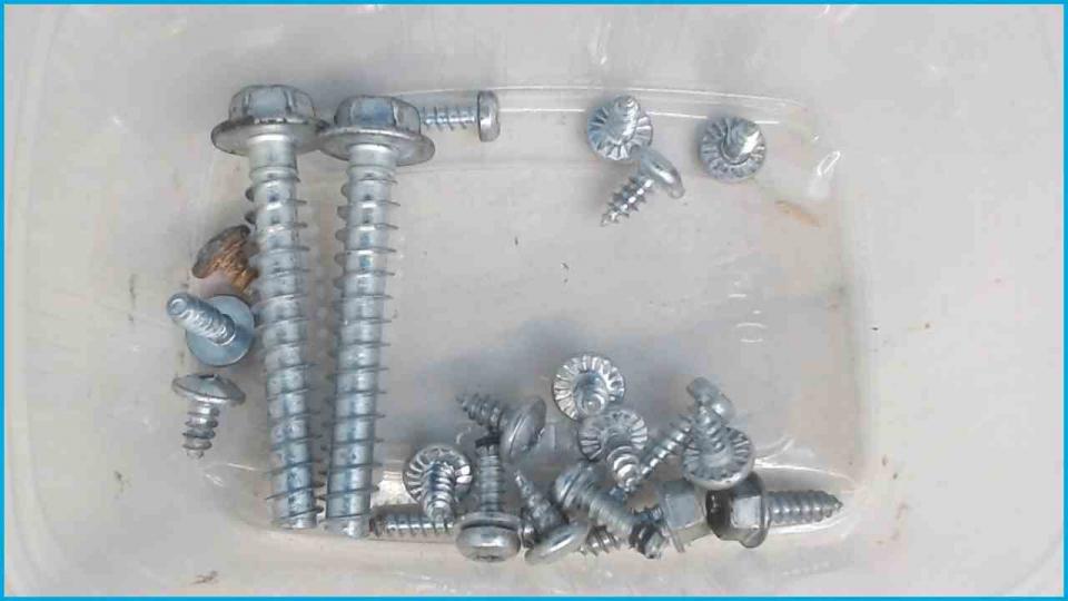 Original screws set Diverse Bauknecht WAK 14