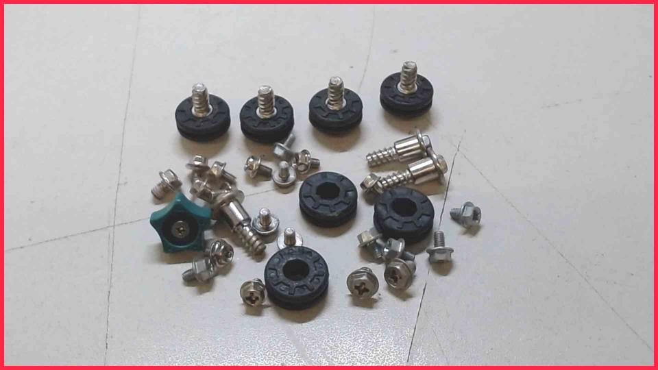 Original screws set Diverse Fujitsu PRIMERGY TX100 S2