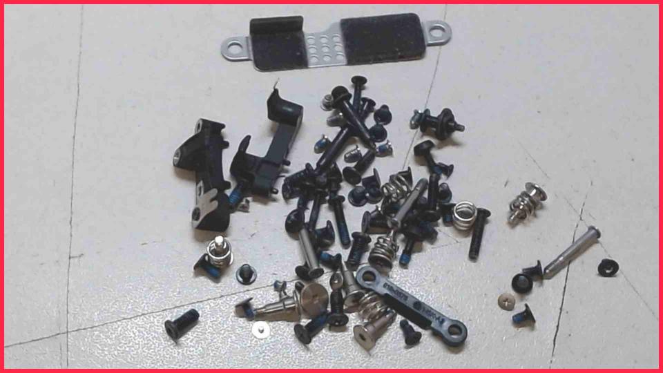 Original screws set Diverse MacBook Pro 6.2 A1286