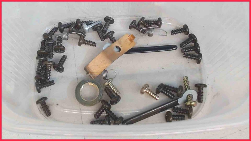 Original screws set Diverse Pioneer CDJ-100S