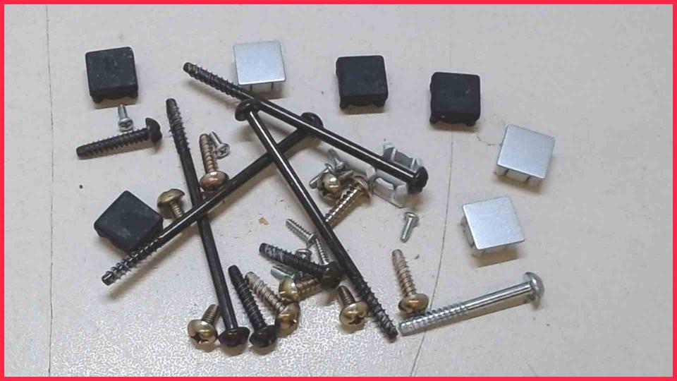 Original screws set Diverse PlayStation 2 SCPH-50004 -2